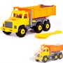 Автомобиль Супергигант самосвал+лопата бол 6806 П-Е /2/ - фото 69943864