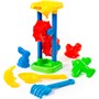 Песочный набор №282 + мельница П-Е /8/ - фото 69943907