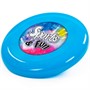 Тарелка летающая 215 мм. голубая 89960 П-Е /13/ - фото 69943945