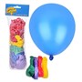 Набор шаров Металлик Радуга 25см 50шт в упак 1111-0105 //цена за уп/ - фото 69944090
