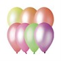 Шар 12" Неон ассорти 100 шт  /цена за 1шт. - фото 69944097