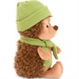 Life Ёжик Колюнчик: в зелёной шапке 15см OS001-219/15B - фото 69944352
