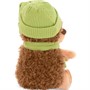Life Ёжик Колюнчик: в зелёной шапке 15см OS001-219/15B - фото 69944353