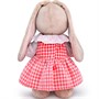 Зайка Ми в сарафане в клетку (большой) StM-538 - фото 69944464