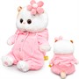 Ли-Ли BABY в комбинезоне и с цветочком LB-155 - фото 69944490