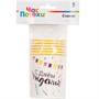 Стакан С ДР Торт Праздничный 250 мл 6 шт. 1502-4357 - фото 69944552