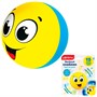 Веселый смайлик Желтый 4630027293404 - фото 69944703