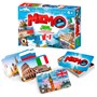 Настольная игра Фото-мемо Флаги и страны 34 карточки 04611 - фото 69945069