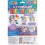 Набор для творчества Аппликация песком матовая единорог Мульти арт SANDM-110751 - фото 69945299