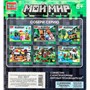 Город мастеров 62060-ZH Мой мир сборная фигурка 16 дет. - фото 69945850