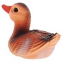 Резиновая игрушка Уточка Квинки С-788 Огонек /6/ - фото 69946019