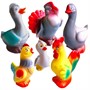 Набор резиновых игрушек Птицеферма СИ-384 - фото 69946026