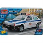 Город мастеров 30060-CY Ваз-2108 МИЛИЦИЯ, 37 дет. - фото 69946246
