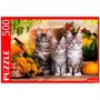Пазл 500 Три непоседливых котенка ШТП500-1472 - фото 69946562
