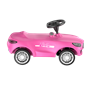 Машинка толокар Regel Baby розовая, 16KD8003 (от 12 шт) - фото 69964130