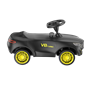 Машинка толокар Regel черная, 16KD8002 (от 12 шт) - фото 69964155