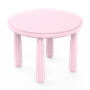 Стол детский TINI, розовый, 16SD0105 (от 12 шт) - фото 69964158