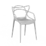 Стул ESKADE (светло-серый) PP00011GL (от 12 шт) - фото 69964732