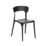 Стул ENOVA LITE (черный) PP0014B (от 12 шт) - фото 69964781
