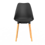 Стул KANO (черный) PP1106B (от 12 шт) - фото 69964978
