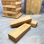 Напольная игра из дерева «Дженга» ХL - фото 69965027