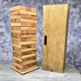 Напольная игра из дерева «Дженга» ХL - фото 69965028