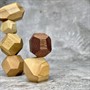 Настольная игра из дерева «Туми Иши» 10 камней XS - фото 69965031