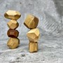 Настольная игра из дерева «Туми Иши» 10 камней XS - фото 69965033
