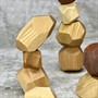 Настольная игра из дерева «Туми Иши» 10 камней XS - фото 69965034