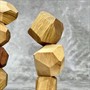 Настольная игра из дерева «Туми Иши» 10 камней XS - фото 69965037