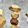 Настольная игра из дерева «Туми Иши» 10 камней XS - фото 69965039