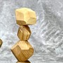 Настольная игра из дерева «Туми Иши» 15 камней XS - фото 69965041