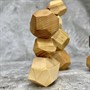 Настольная игра из дерева «Туми Иши» 15 камней XS - фото 69965044