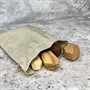 Настольная игра из дерева «Туми Иши» 15 камней XS - фото 69965045