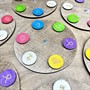 Настольная игра из дерева «Шотландская Рулетка» L - фото 69965197