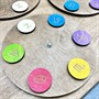 Настольная игра из дерева «Шотландская Рулетка» L - фото 69965201