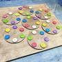 Настольная игра из дерева «Шотландская Рулетка» L - фото 69965202