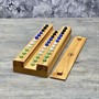 Настольная игра из дерева «Цветные Шарики Форт Боярд» XS - фото 69965217