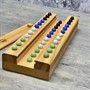 Настольная игра из дерева «Цветные Шарики Форт Боярд» XS - фото 69965218