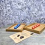 Настольная игра из дерева «Линии Форт Боярд» S - фото 69965282