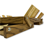 Настольная игра из дерева «Закрой коробку» (Shut The Box) M - фото 69965395