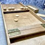 Настольная игра из дерева «Жульбак» раскладной XL - фото 69965416