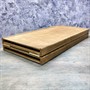 Настольная игра из дерева «Жульбак» раскладной XL - фото 69965420