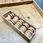 Настольная игра из дерева «Жульбак» раскладной XL - фото 69965421
