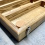 Настольная игра из дерева «Жульбак» раскладной XL - фото 69965423