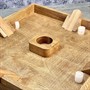 Настольная игра из дерева «Катапульта» M - фото 69965445