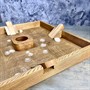 Настольная игра из дерева «Катапульта» M - фото 69965446