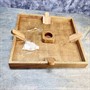 Настольная игра из дерева «Катапульта» M - фото 69965450
