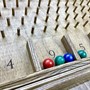 Настольная игра из дерева «Плинко и Мемори» L 2 в 1 - фото 69965496