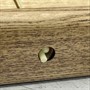 Настольная игра из дерева «Вышибалы» на 4 игрока  L - фото 69965546
